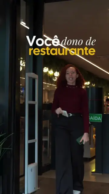 Vídeo demo em ambiente de varejo